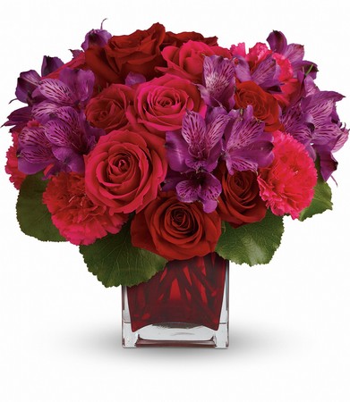 Teleflora's Take My Hand Bouquet